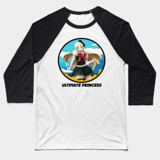 Sonia Nevermind Baseball T-Shirt